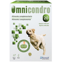 Omnicondro 20 pentru protecția articulațiilor