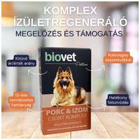 Biovet Porc & Izom Csont Komplex izületregeneráló szirup #5