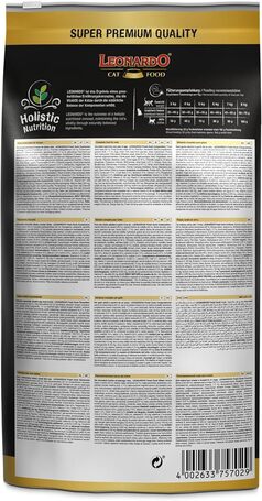 Leonardo Fresh Duck & Poultry