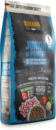 Belcando Junior Grain-Free Poultry