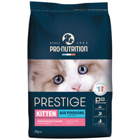 Pro-Nutrition Prestige Kitten with Fish