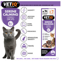 Vetiq Serene Calming Drops cseppek kutyáknak, macskáknak #3