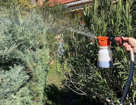 Greenman multifunkciós slagos adagoló