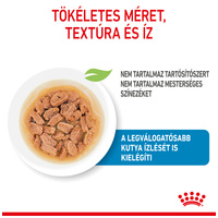 Royal Canin Mini Puppy - Nedves táp kistestű kölyök kutya részére #3