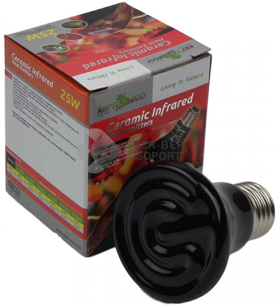 Repti-Zoo radiator termic ceramic pentru terariu
