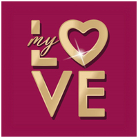 My Love alutasakos macskaeledel