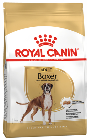 Royal Canin Boxer Adult - Boxer felnőtt kutya száraz táp