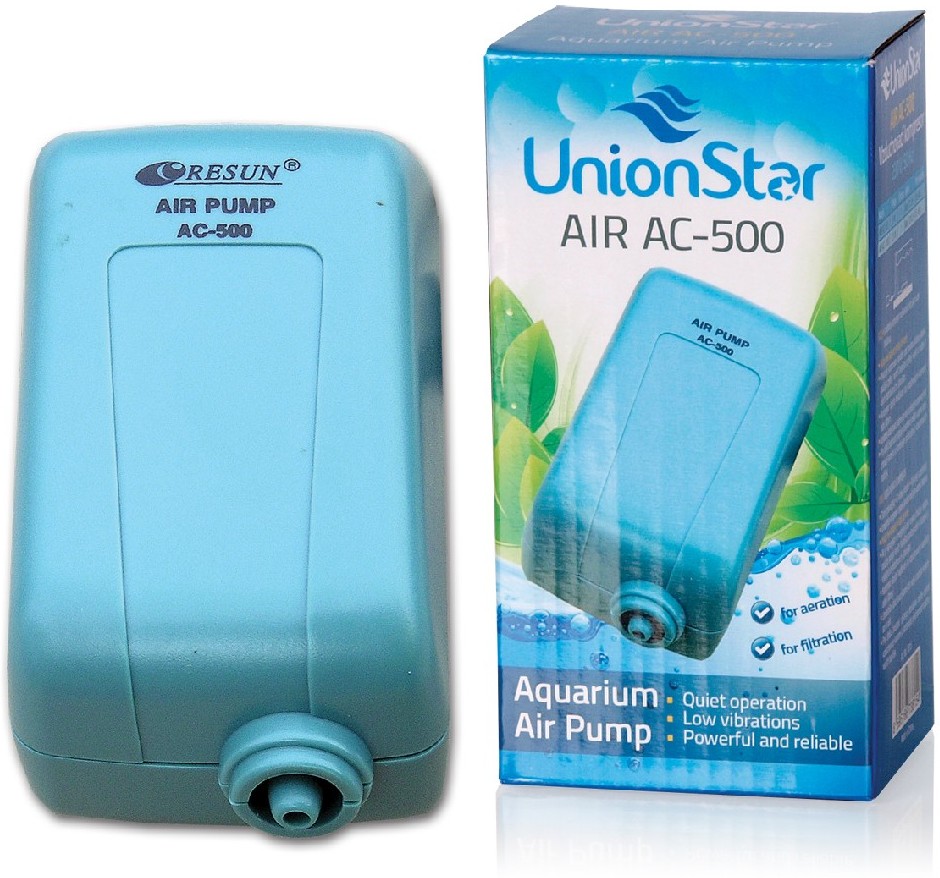 UniStar (Resun) AC pompă de aer - zoom