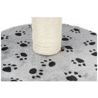 Trixie Toledo tappancs mintás kaparófa és fekhely szőrlabdával kiscicáknak #6