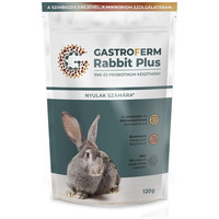 Gastroferm Rabbit Plus pre- și probiotic pentru iepuri, 120g