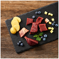 Meatlove párolt húsrolád - Szarvashús erdei gyümölccsel #4