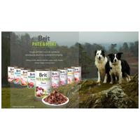 Brit Care Paté & Meat Beef konzerv kutyáknak #4