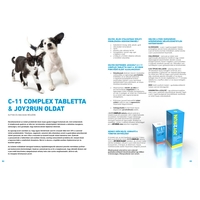 C-11 Complex porcvédő tabletta #4