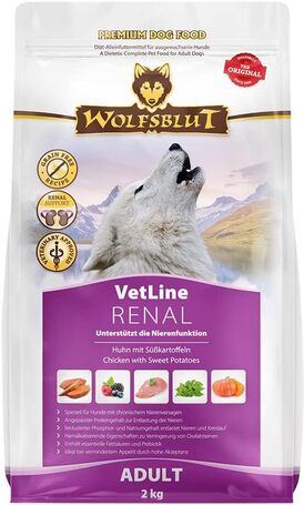 Wolfsblut VetLine Renal