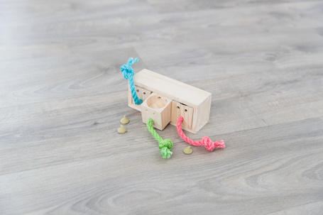 Trixie jutalomfalat dobozka rágcsálóknak