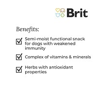 Brit Vitamins Multivitamin kutyáknak 150 g #2