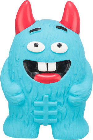 Trixie latex szörnyecskék csipogó hanggal