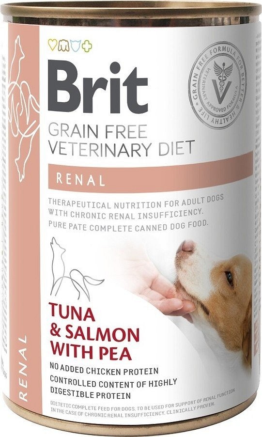 Brit Veterinary Diets Dog Renal 400 g