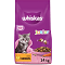 Whiskas Junior - Hrană uscată pentru pisicuţe junior, cu pui