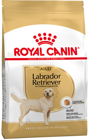 Royal Canin Labrador Adult - Labrador Retriever felnőtt kutya száraz táp
