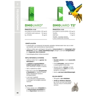 DMGuard T2 immunerősítő készítmény taurinnal macskáknak, kutyáknak, kisállatoknak, díszmadaraknak és díszhalaknak #3