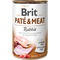 Conservă Brit Care Pate & Meat Rabbit