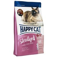 Happy Cat Adult Sterilised Voralpen-Rind | Marhahúsos táp ivartalanított macskáknak #8