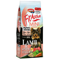 FitActive Originals Puppy & Junior Hypoallergenic Lamb