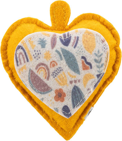 Trixie Valerian szív csengővel macskáknak