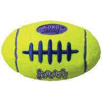 Kong AirDog Squeaker Football #2