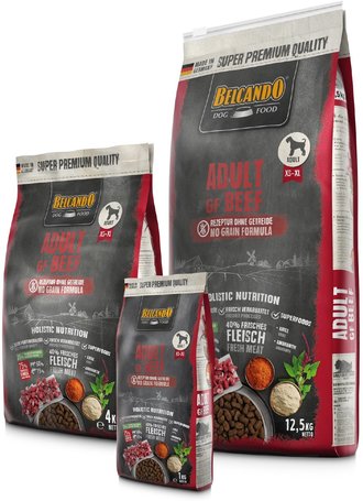 Belcando Adult Grain-Free Beef