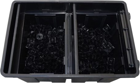 Aqua Nova NUB beásható kerti dobozszűrők UV sterilizátorral