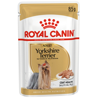 Royal Canin Yorkshire Terrier Adult - Yorkshire Terrier felnőtt kutya nedves táp #7