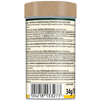 Tetra ReptoMin Energy pálcikás táp víziteknősöknek #3