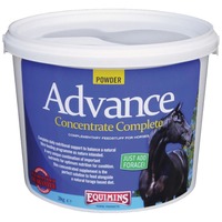 Equimins Advance Complete supliment nutritiv concentrat de vitamine pentru cai