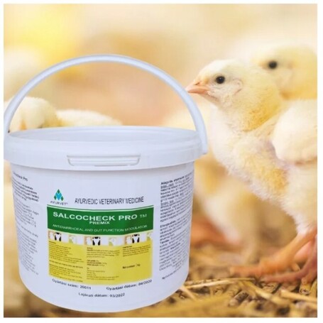 Salcochek Pro hasmenés elleni gyógynövényes premix