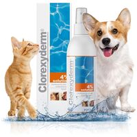 Clorexyderm 4%-os oldat, fertőtlenítőszer #3