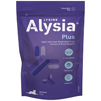 VetNova ALYSIA Plus chews pentru pisici
