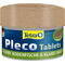 Tetra Pleco Tablets díszhal táptabletta növényevőknek