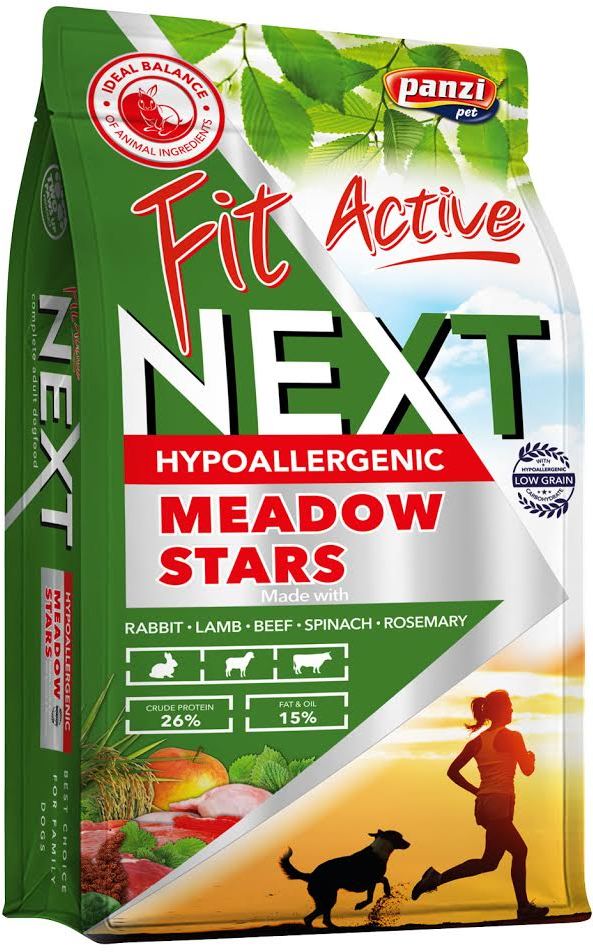 FitActive Next Meadow Stars - zoom