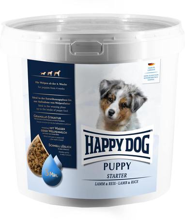 Happy Dog Puppy Starter Lamb & Rice | Kölyökkutya eledel
