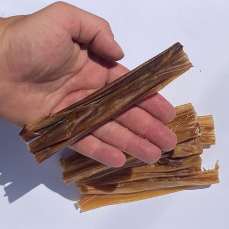 Barf Love szárított kecskebőr rágóka kutyáknak