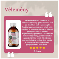 Gomba DR. IMMUNŐR folyékony gombakivonat #2