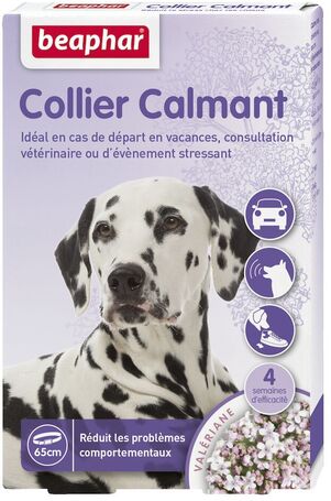 Beaphar Collier Calmant – Nyugtató hatású nyakörv kutyáknak