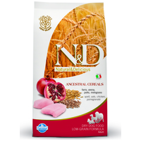 N&D Dog Adult Medium/Maxi Chicken & Pomegranate Ancestral Grain #2