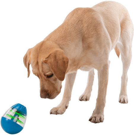 Trixie keljfeljancsi jutalomfalat adagoló tojás kutyáknak