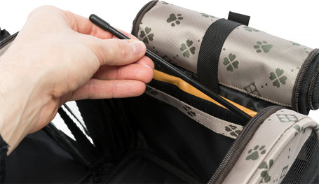 Trixie Maxima kisállat hordozó táska gazdiknak