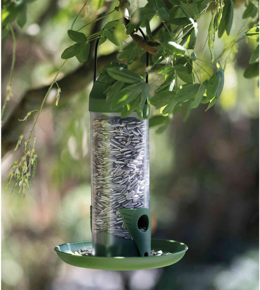 Trixie alimentator pentru păsări în aer liber cu tavă - zoom