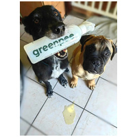 Greenpee vizelet- és szagsemlegesítő #5