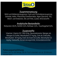 Tetra Pleco Tablets díszhal táptabletta növényevőknek #7